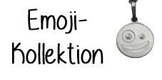 Emoji Kollektion by Juwelier Krebs